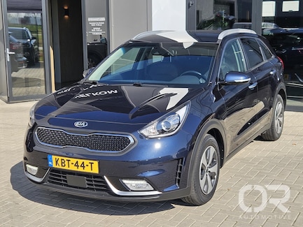 Kia Niro Hybrid 0