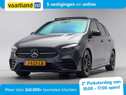 Mercedes-Benz B-klasse 0