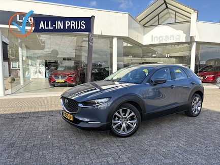 Mazda CX-30 0