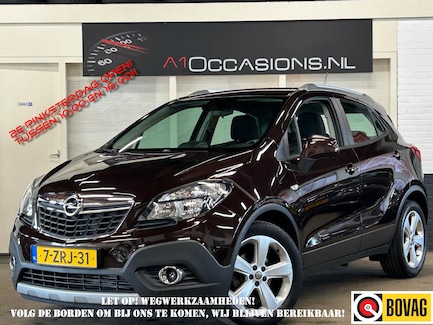 Opel Mokka 0
