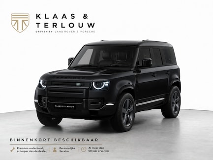 Land Rover Defender 0