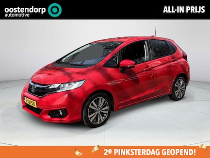 Honda Jazz 0