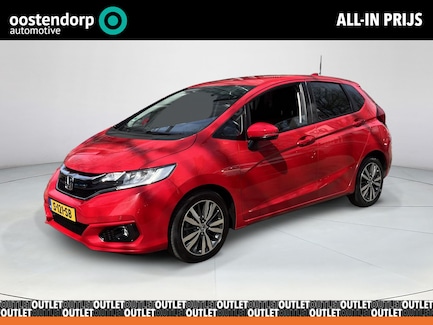 Honda Jazz 0