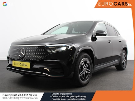 Mercedes-Benz EQA 0