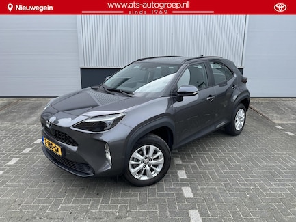 Toyota Yaris Cross 0
