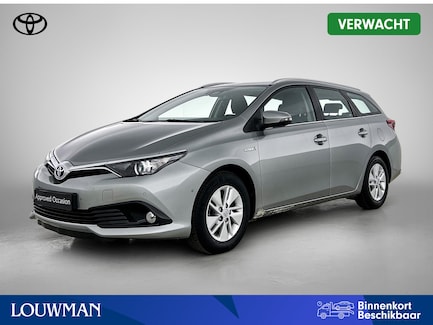 Toyota Auris 0
