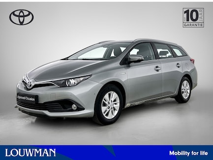 Toyota Auris 0