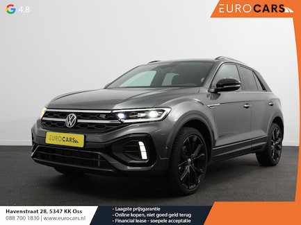 Volkswagen T-Roc 0
