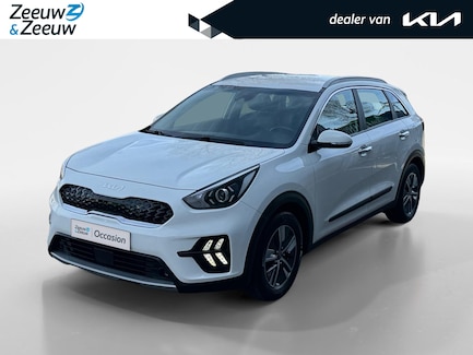 Kia Niro Hybrid 0