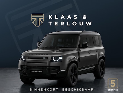 Land Rover Defender 0