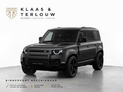 Land Rover Defender 0