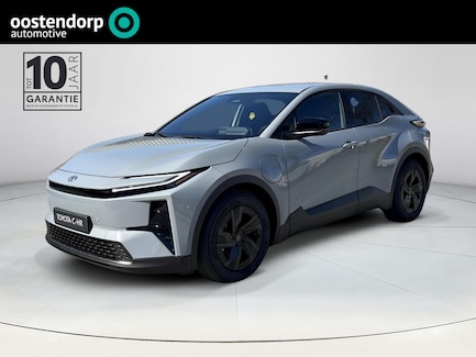 Toyota C-HR / C-HR+ 0