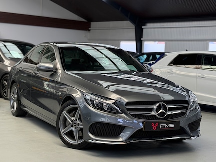 Mercedes-Benz C-klasse 0