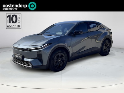 Toyota C-HR / C-HR+ 0