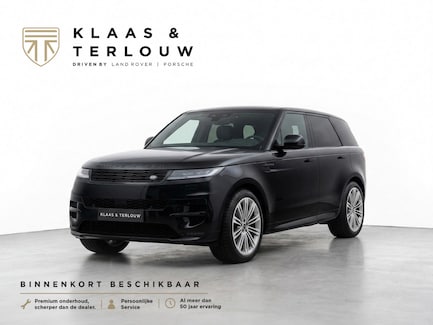 Land Rover Range Rover Sport 0