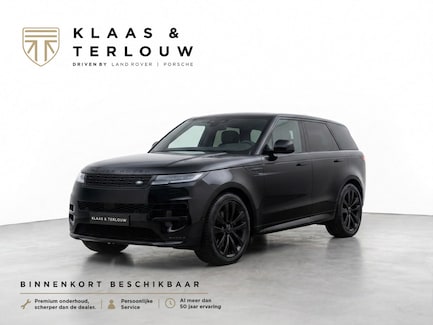 Land Rover Range Rover Sport 0