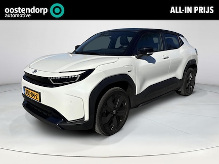 Toyota Urban Cruiser 0