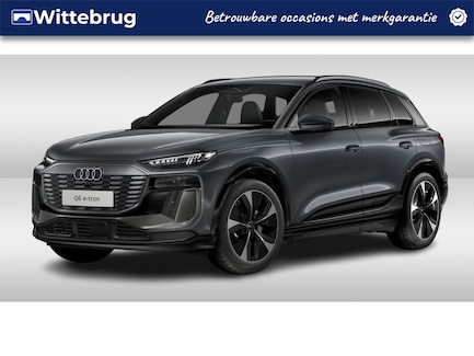 Audi Q6 e-tron 0