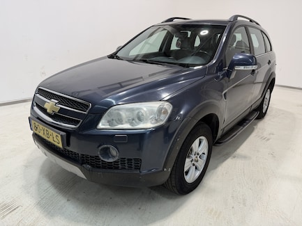 Chevrolet Captiva 0