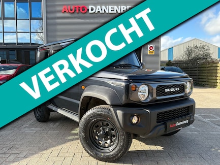 Suzuki Jimny 0