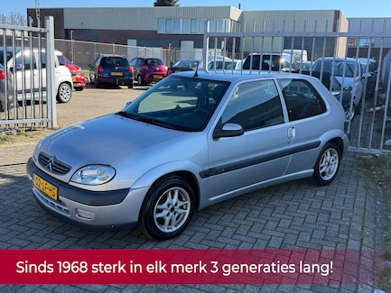 Citroën Saxo 0