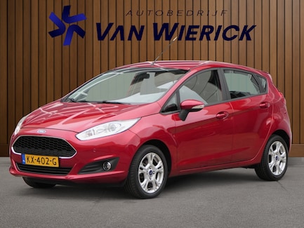 Ford Fiesta 0