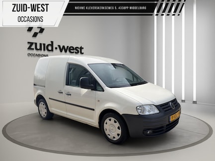 Volkswagen Caddy 0