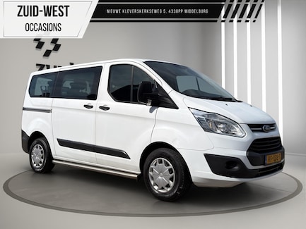 Ford Transit Custom 0