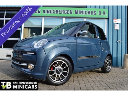 Microcar Brommobiel 0