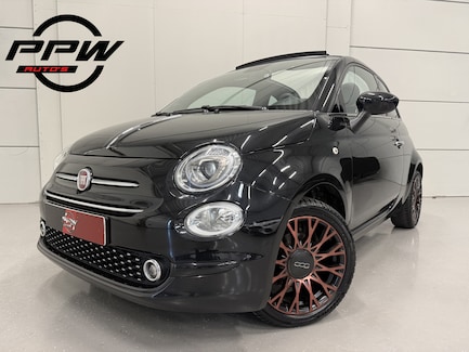 Fiat 500C 0