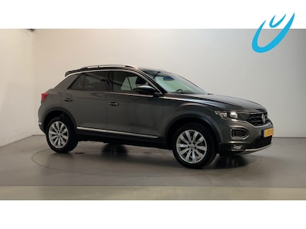 Volkswagen T-Roc 0