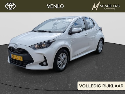 Toyota Yaris 0