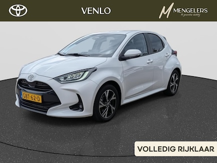 Toyota Yaris 0