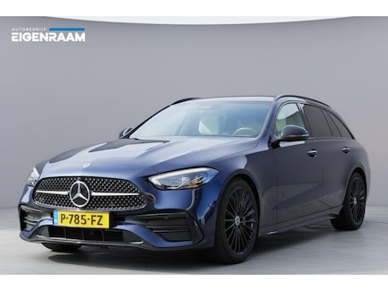 Mercedes-Benz C-klasse 0