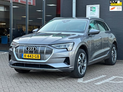 Audi E-tron 0