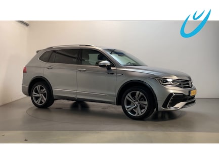 Volkswagen Tiguan Allspace 0