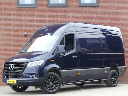 Mercedes-Benz Sprinter 0
