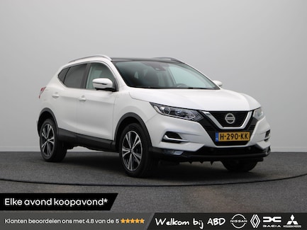 Nissan Qashqai 0