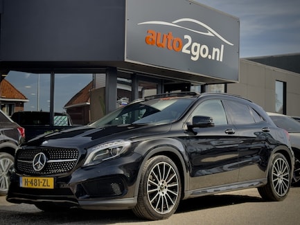 Mercedes-Benz GLA 0