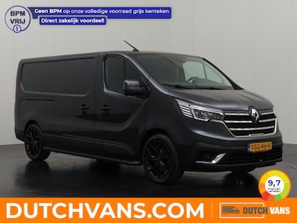 Renault Trafic 0