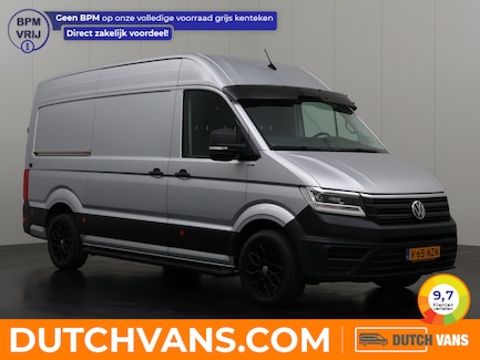 Volkswagen Crafter 0