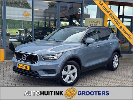 Volvo XC40 0