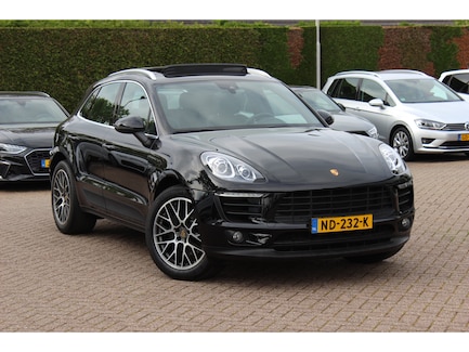 Porsche Macan 0