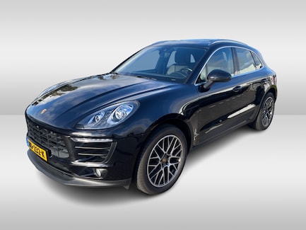 Porsche Macan 0