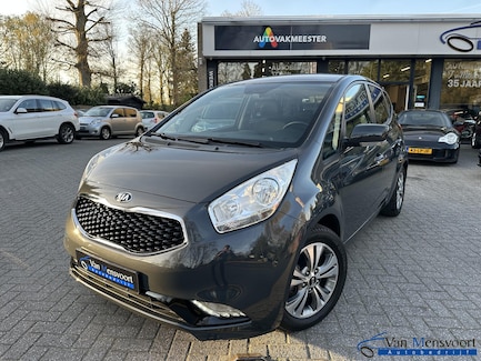 Kia Venga 0