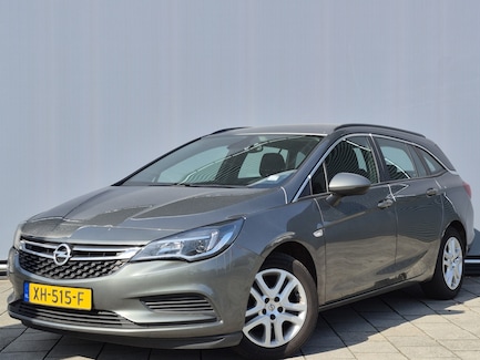 Opel Astra 0