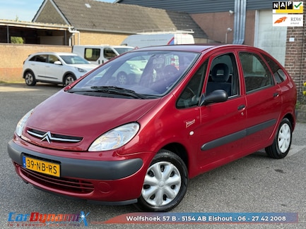 Citroën Xsara Picasso 0