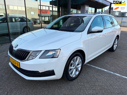Skoda Octavia 0