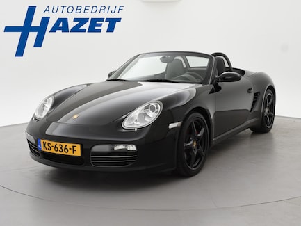 Porsche Boxster 0