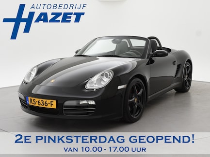 Porsche Boxster 0